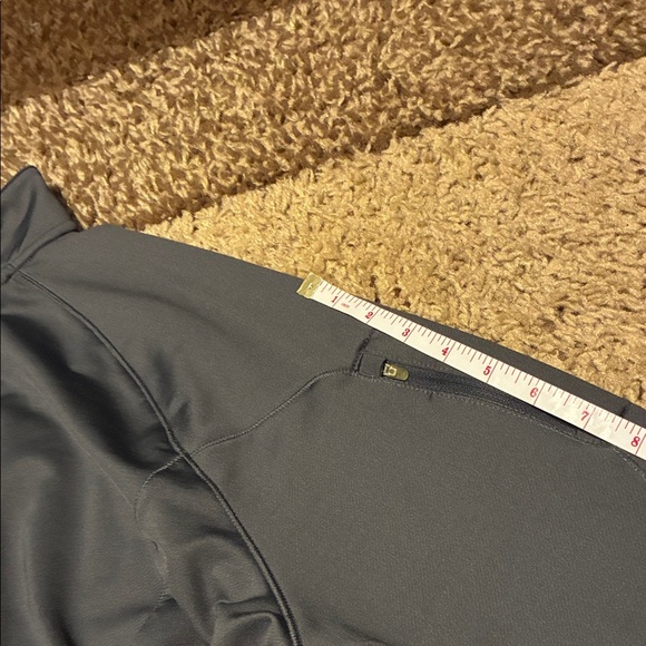 Champion Men's Gray Zip-Up Sweater - Picture 16 of 16